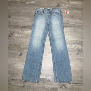 (Bin 7) Gap, Boyfriend straight leg, Size 2R